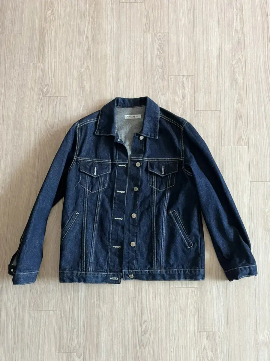 Jeans Jacket