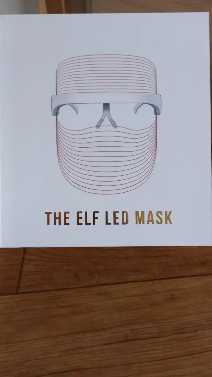 디 엘프 LED MASK (RE:VERSE)