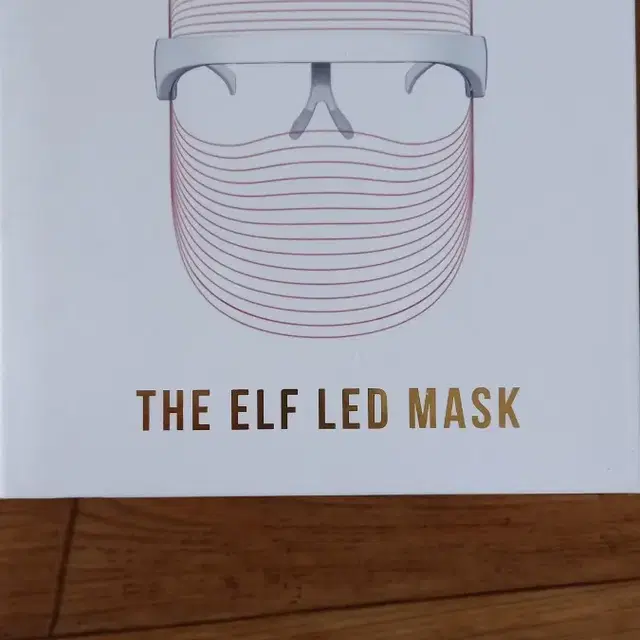 디 엘프 LED MASK (RE:VERSE)