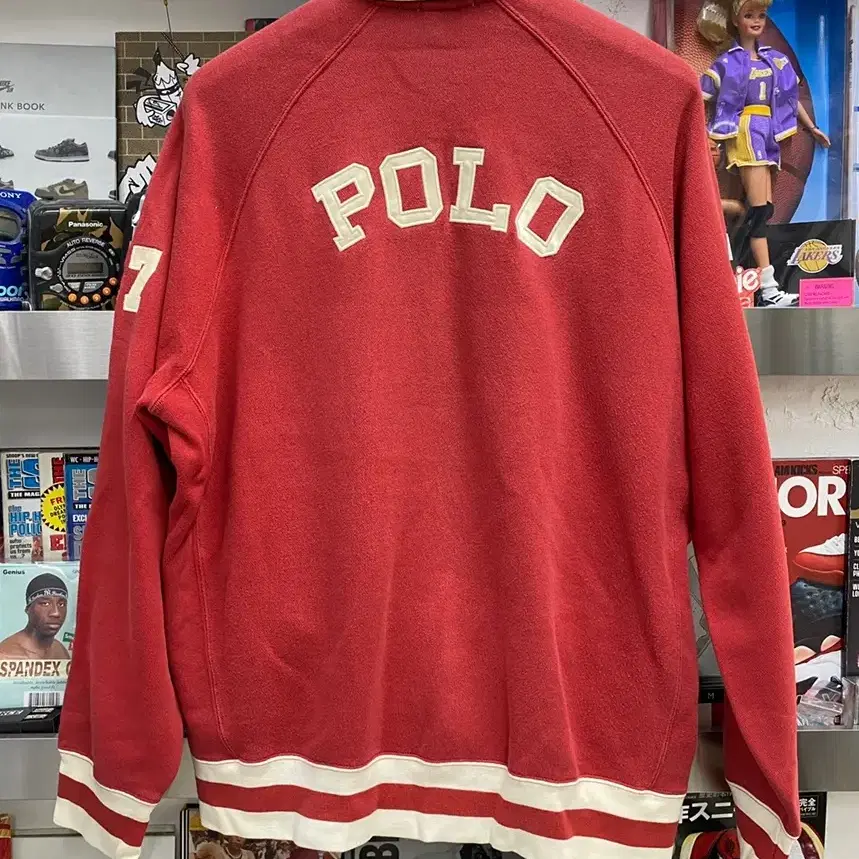 90s 폴로스포츠 polo sport tiger head jacket