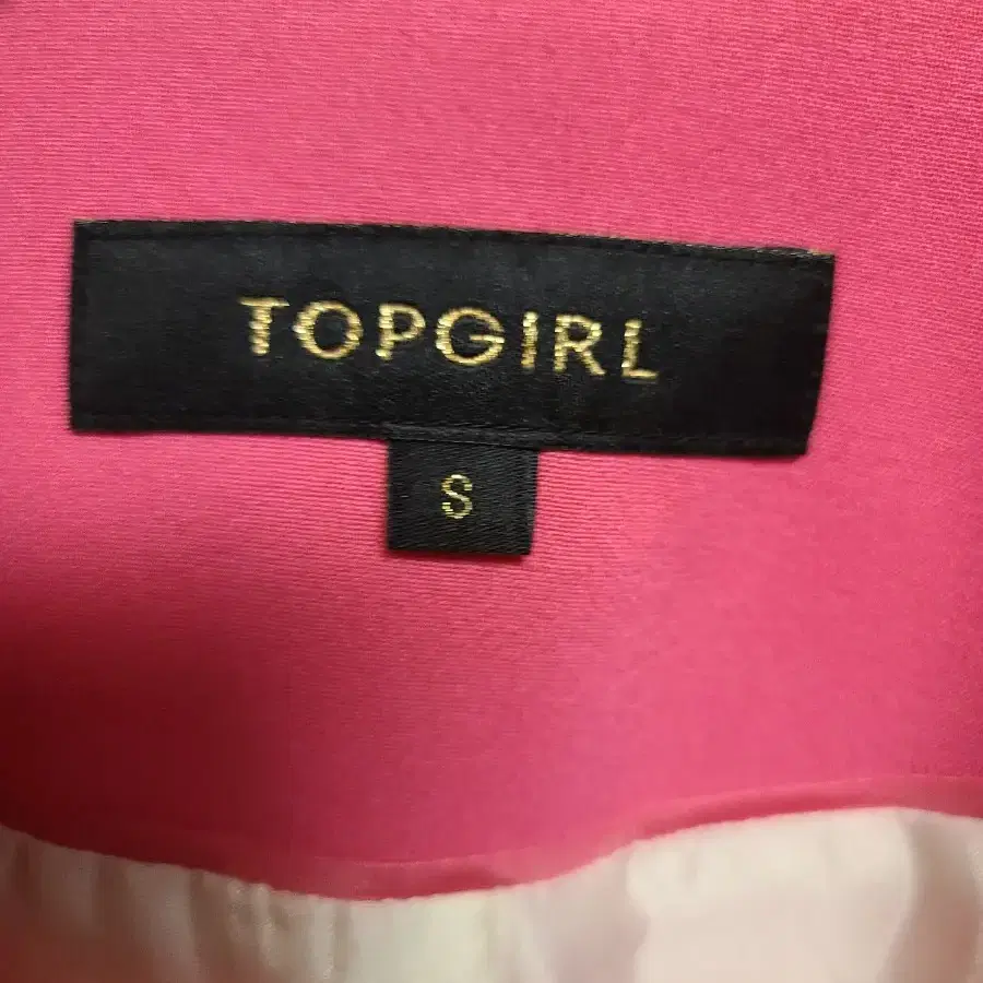 TOPGIRL 여성 가을자켓 44~55사이즈