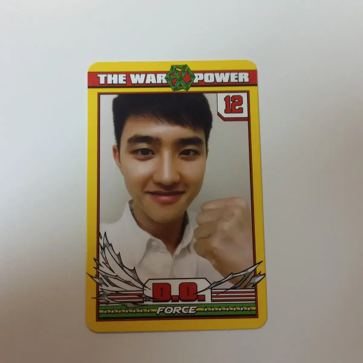 D.O. Power Photocard