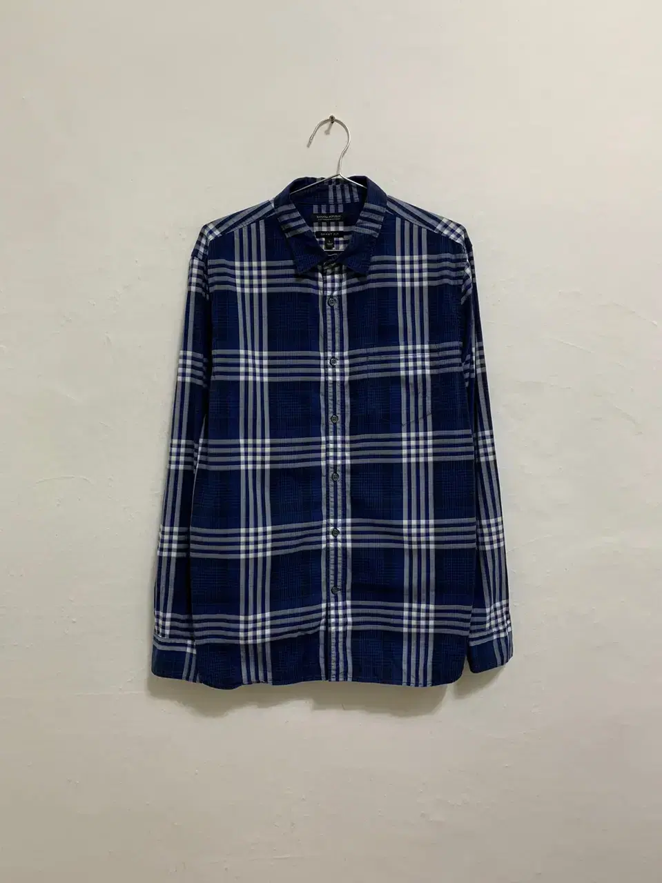 [Banana Republic] 100 Men's Shirt