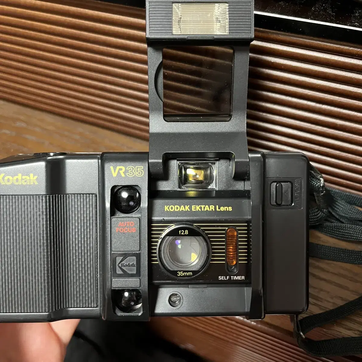 kodak VR35 K12 필름카메라