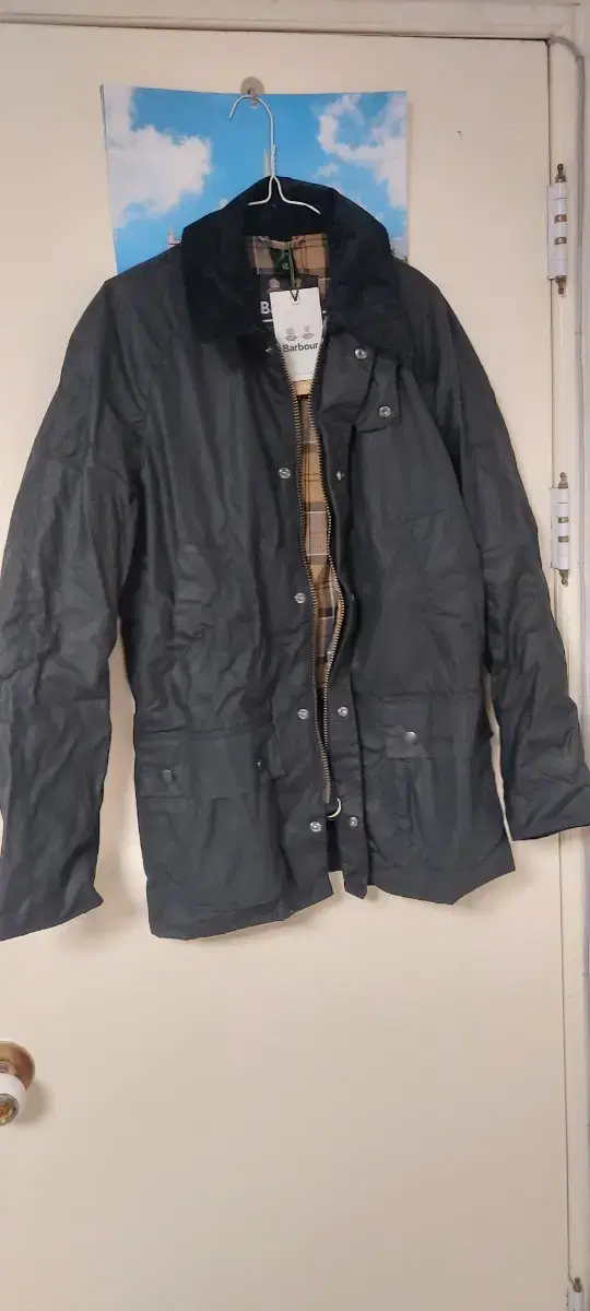 Barbour Ashby Size M New