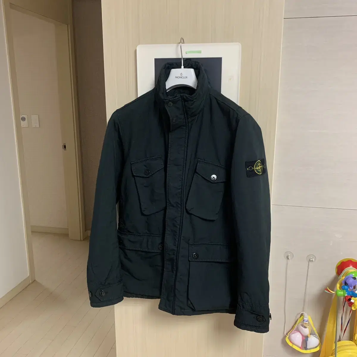 Stone Island 20FW David Pocket Jacket