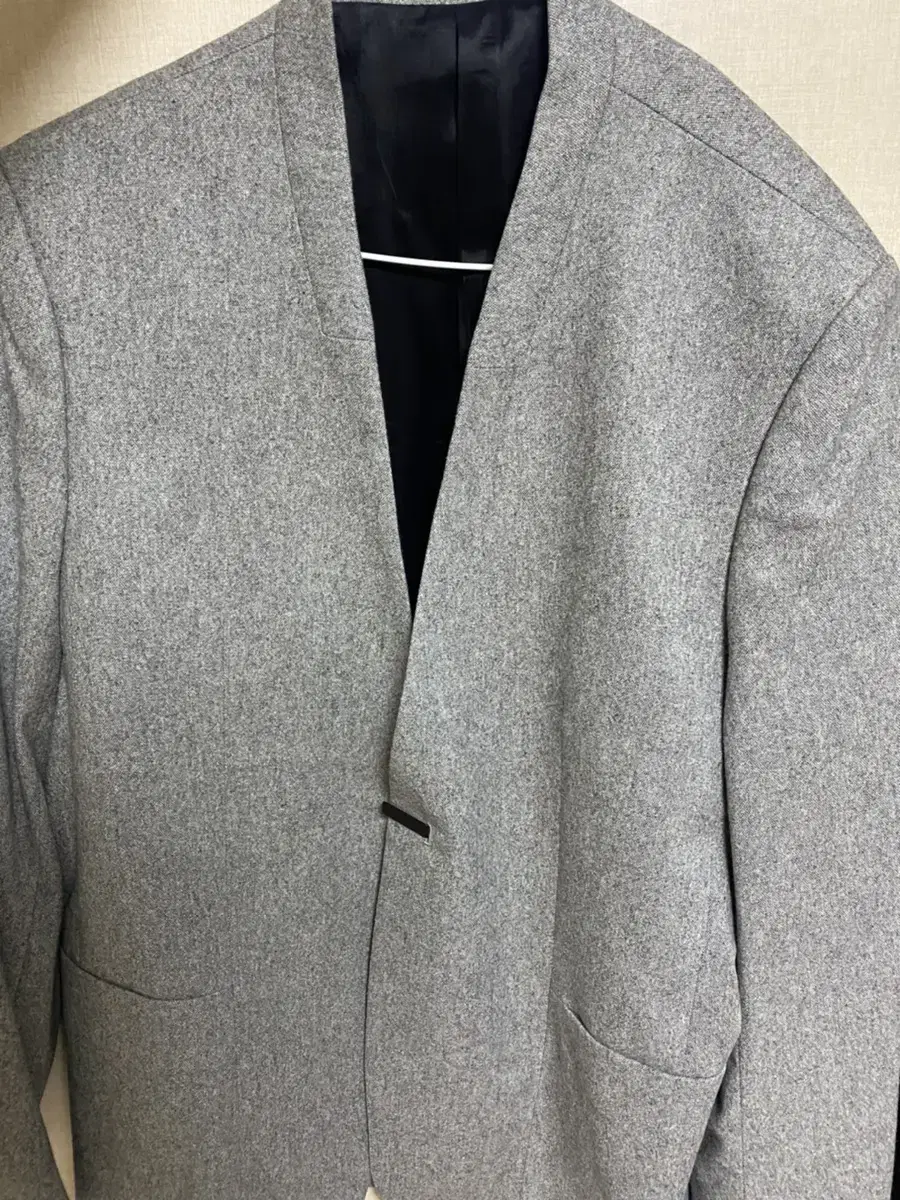 COS Cararis blazer gray 52 sizes