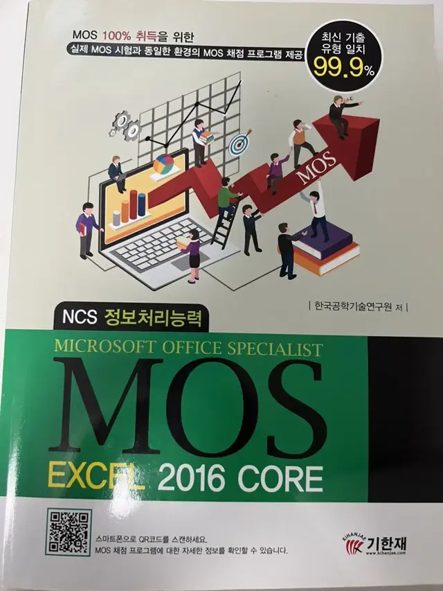 Mos excel 2016 core