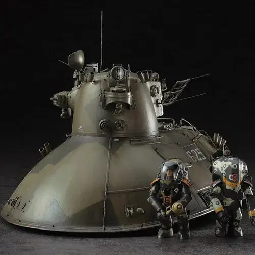 1/35 마시넨트리거 P.K.H 103 너트 로커 (MK-04)