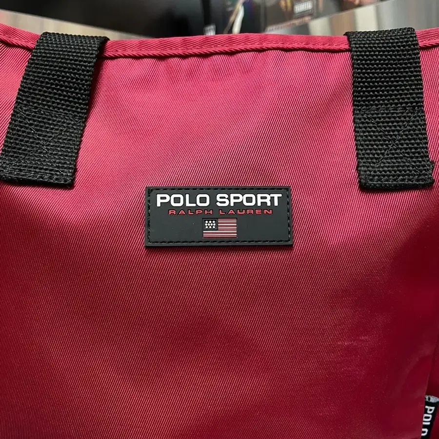 polo sport tote bag 폴로 스포츠 토트백