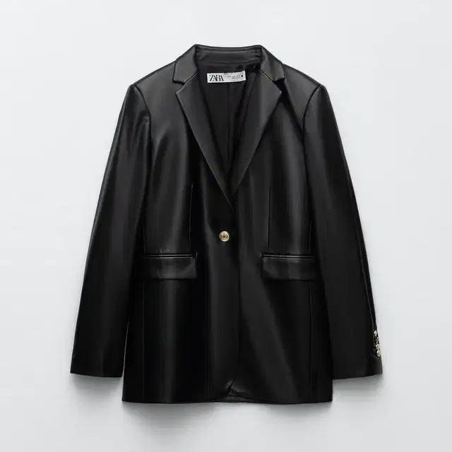 zara 자라 에코 레더 블레이저 129000-59000 택있는 새상품