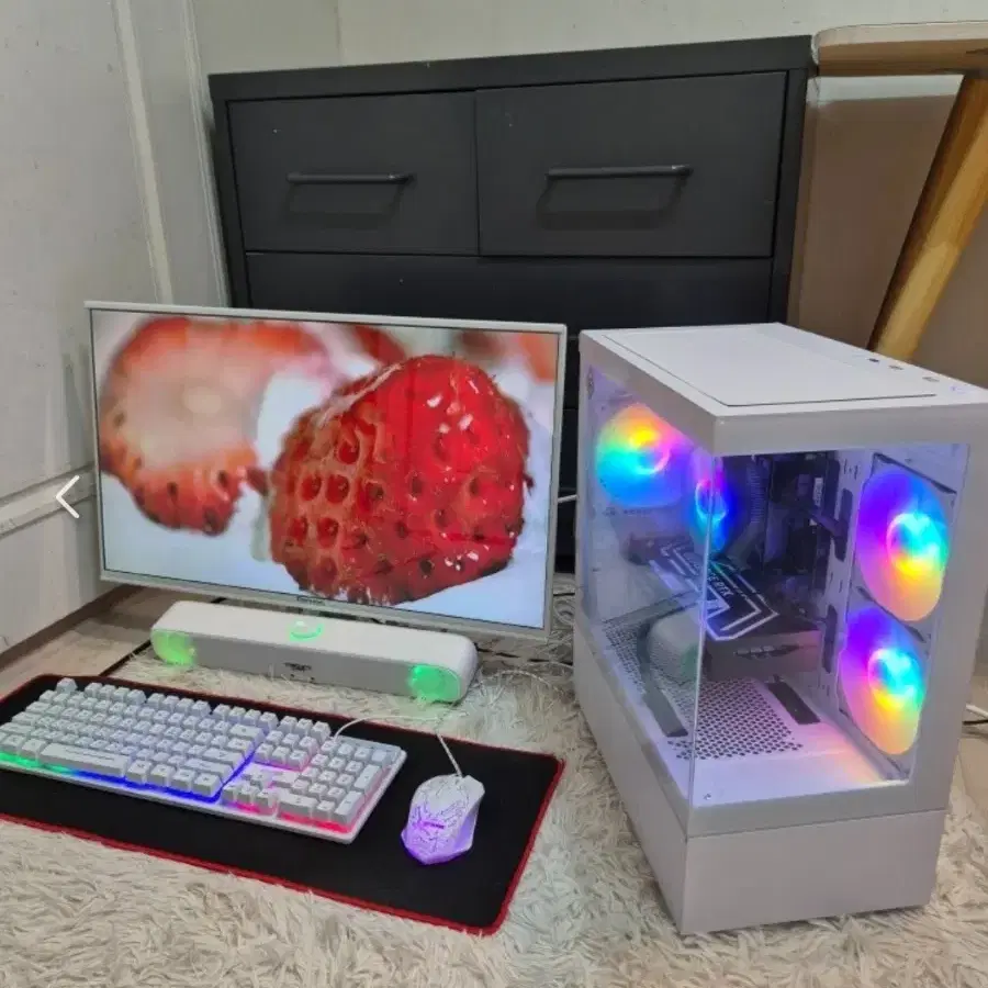[후기1000개 돌파이벤트]RTX3060/12세대 인텔 본체 게이밍컴퓨터