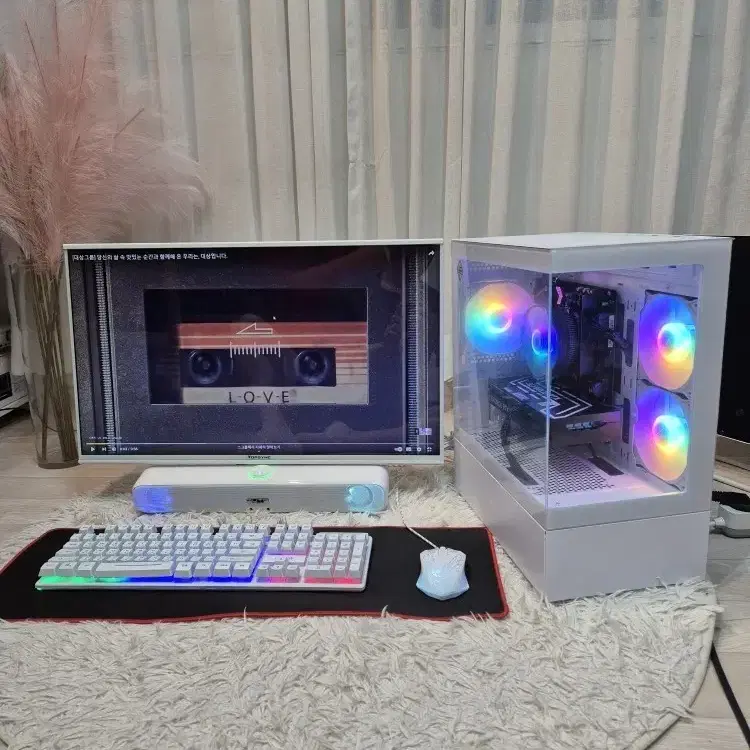 [후기1000개 돌파이벤트]RTX3060/12세대 인텔 본체 게이밍컴퓨터