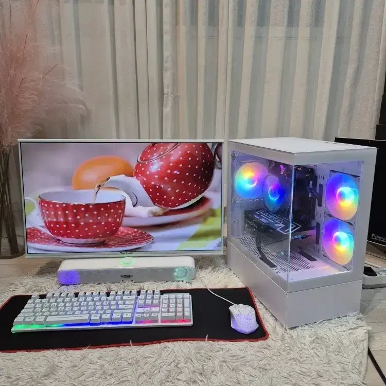 [후기1000개 돌파이벤트]RTX3060/12세대 인텔 본체 게이밍컴퓨터