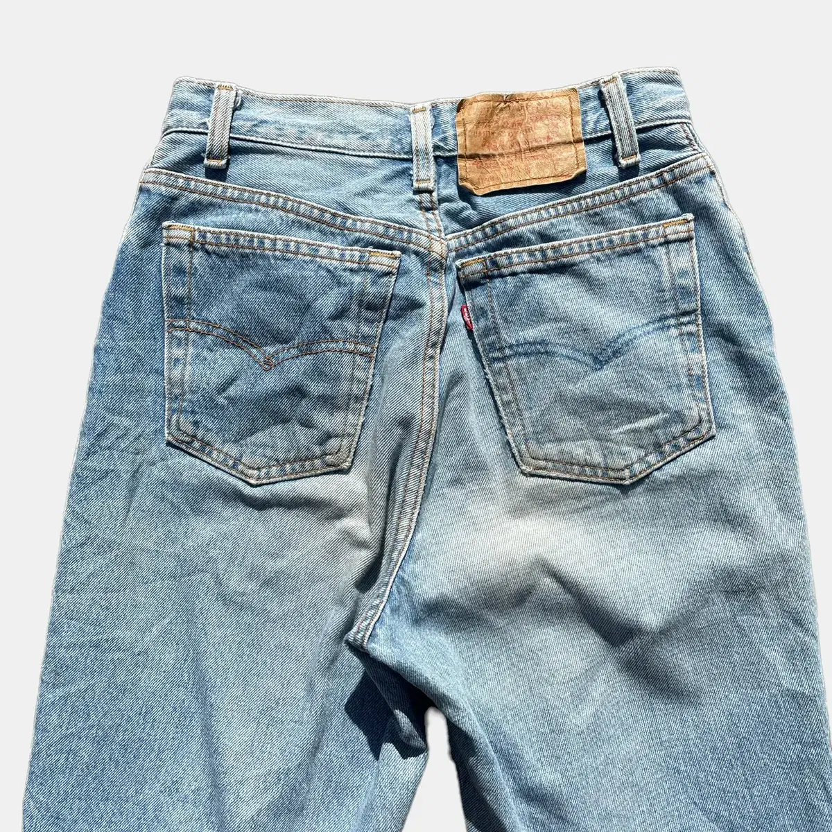 1990s Levi's 17501 Women Denim Pants