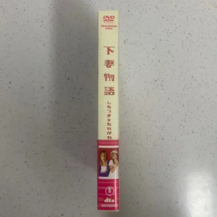 불량공주 모모코 일본판 DVD