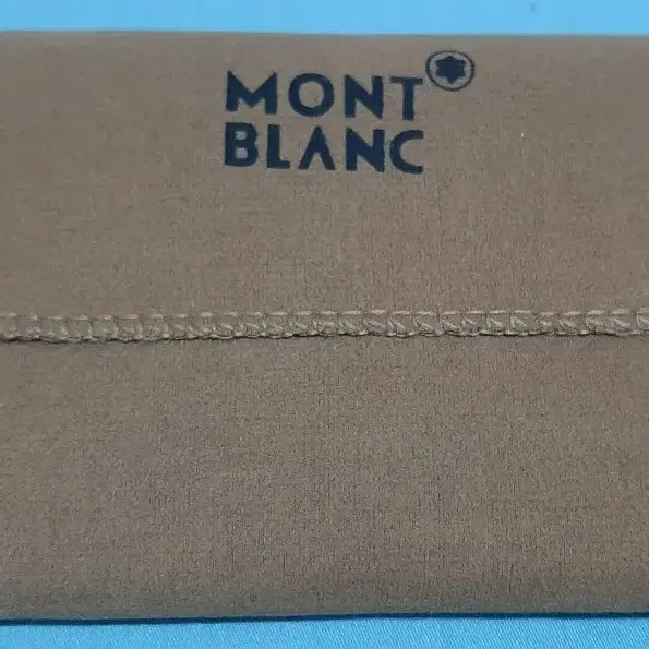 독일 명품 MONTBLANC 몽블랑 가죽 장지갑