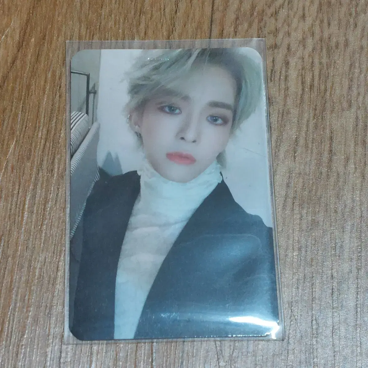 VICTION jung subin photocard WTS