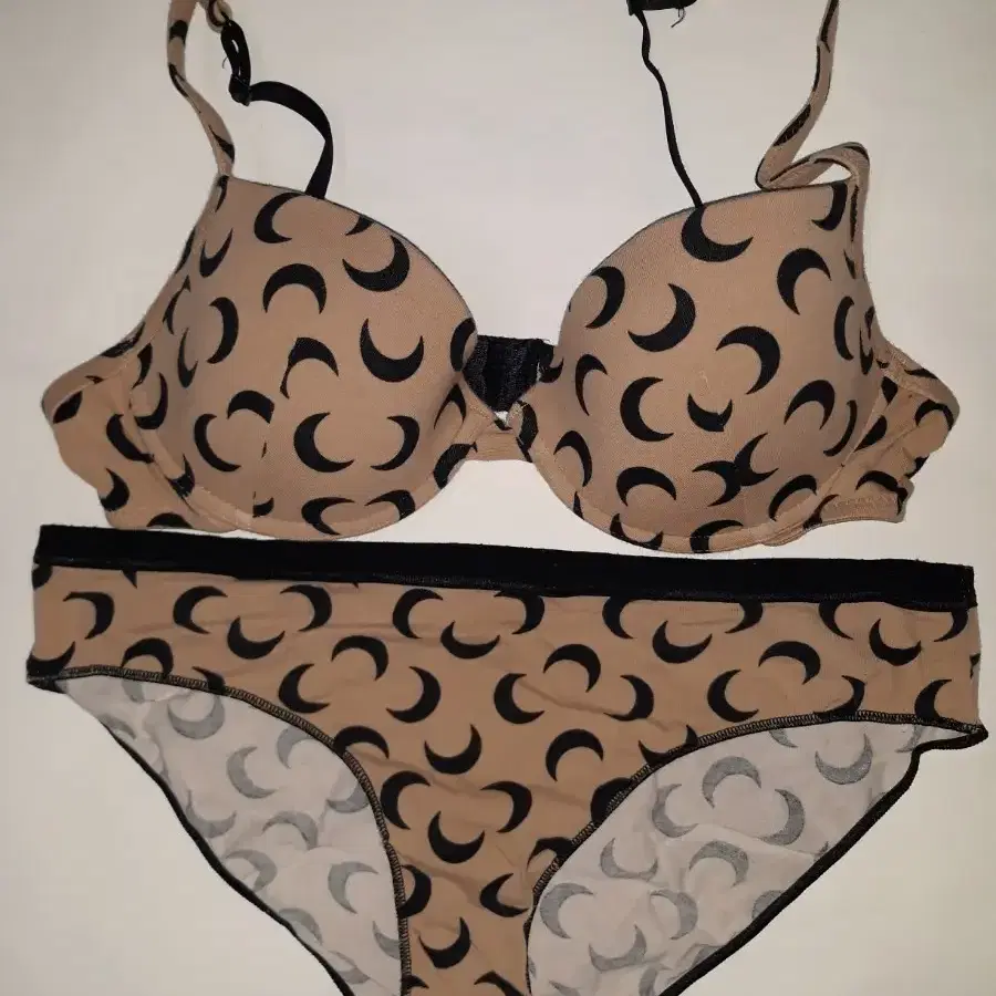 Tezenis 브라 팬티 세트 34C/M