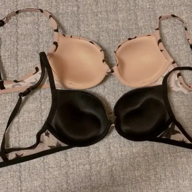 Tezenis 브라 팬티 세트 34C/M