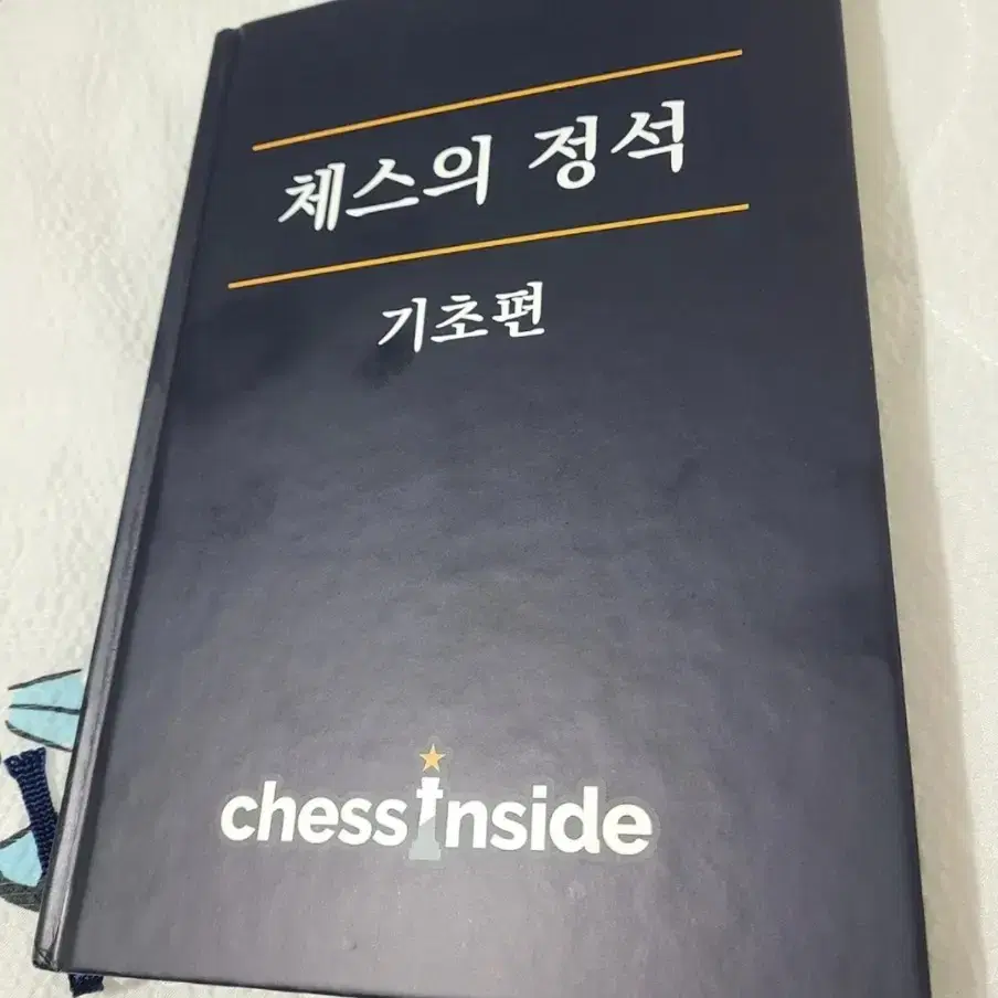 체스기물 및 체스의 정석