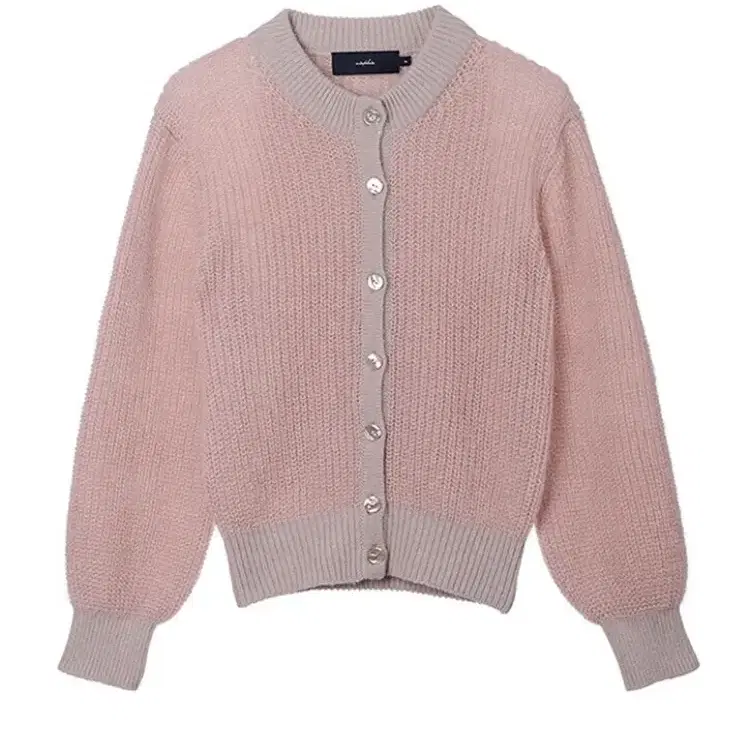 [새상품] 비아플레인 via Mohair vintage cardigan