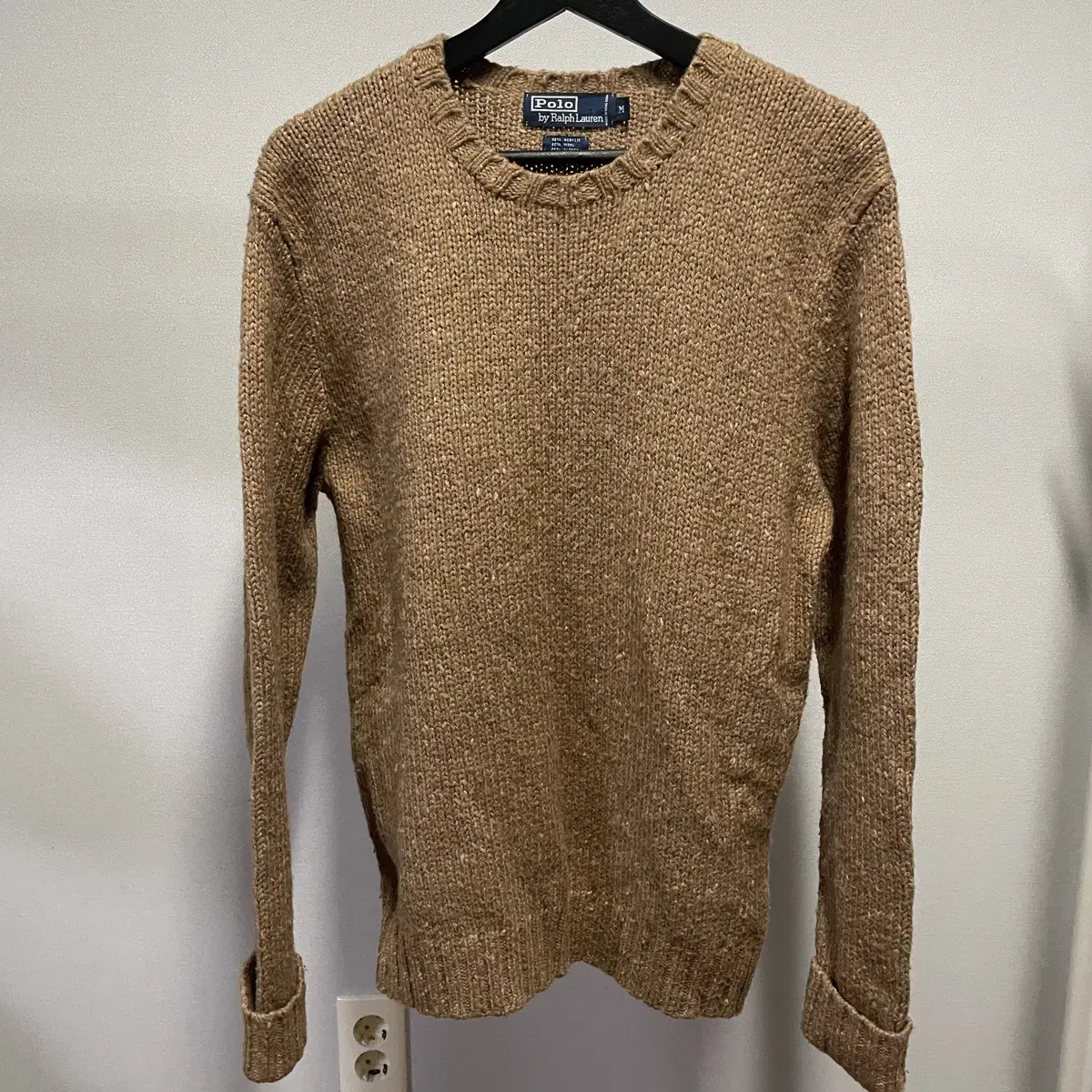 Polo Ralph Lauren Polo Ralph Lauren Alpaca knit sweater