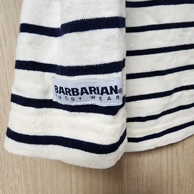 Barbarian Rugby Wear 바바리안 럭비 웨어 헨리넥