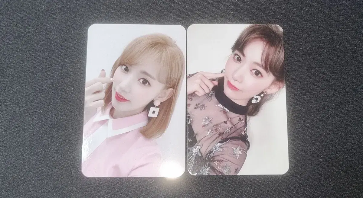 사쿠라 공방포카 아이즈원 르세라핌 hkt48