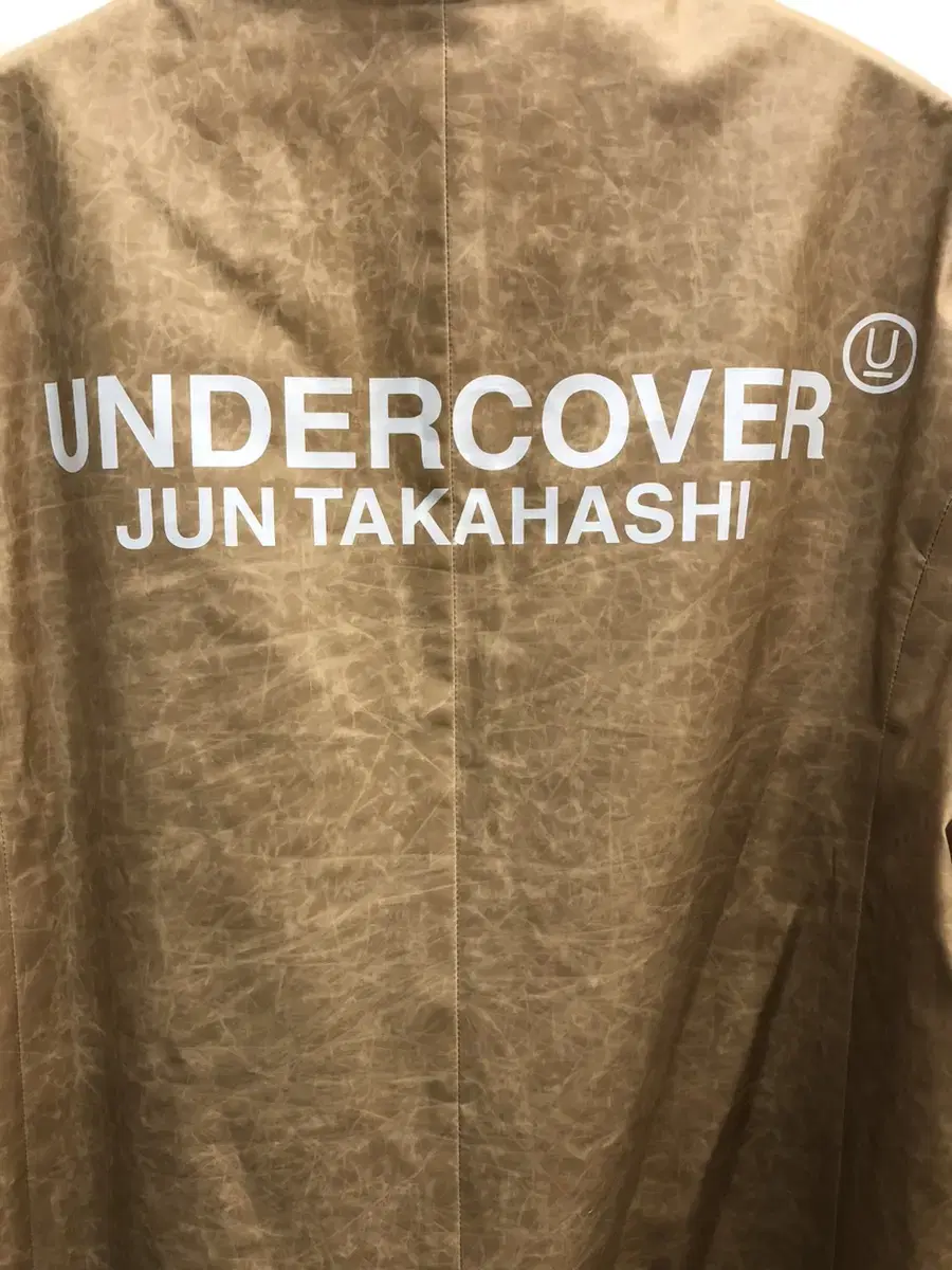 Undercover Biker Chester Coat