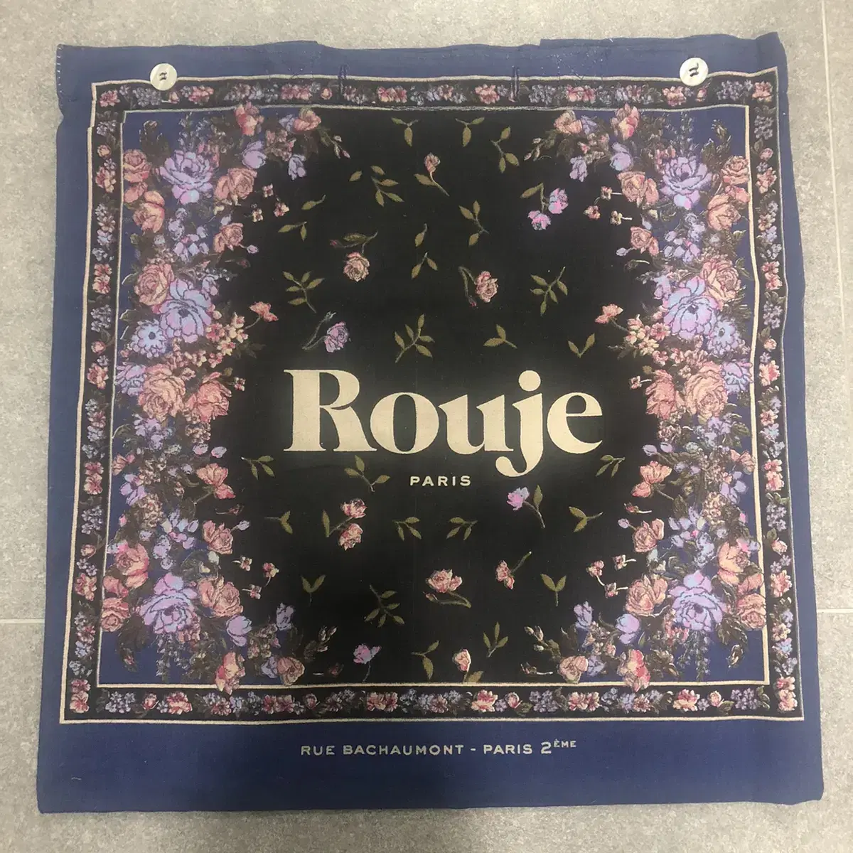 [새상품] Rouje 후즈 에코백 22fw