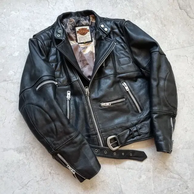 USA Harley Davidson Rider Jkt