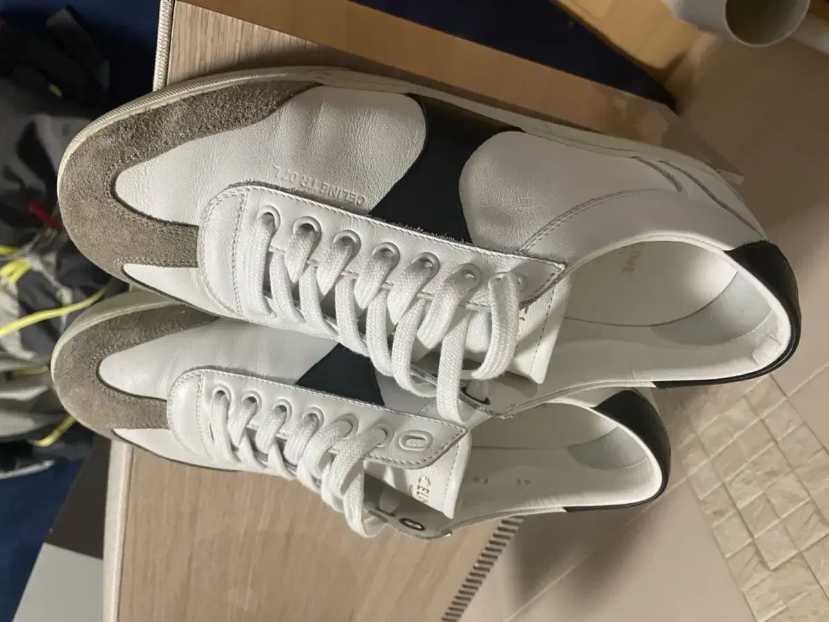 celine seline sneakers