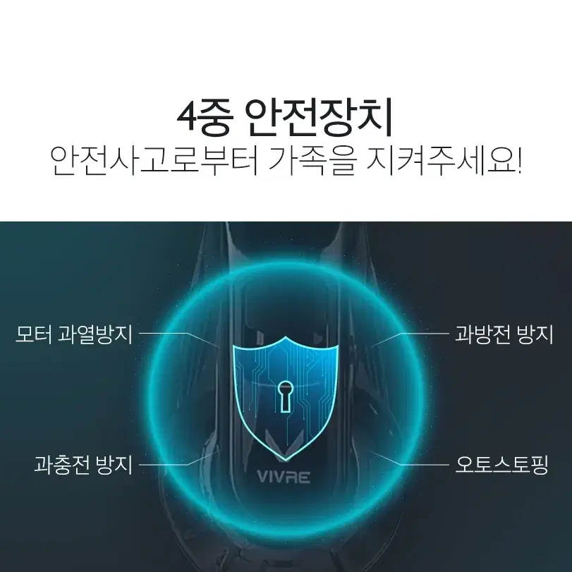 [특가 새상품] 비브르 스톰파워 저소음 무선청소기 VE12 새상품