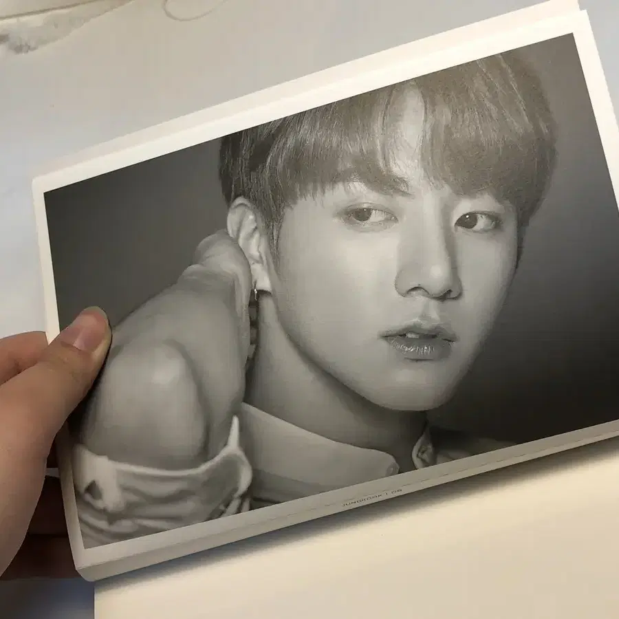 BTS 윙즈투어 face photo collection