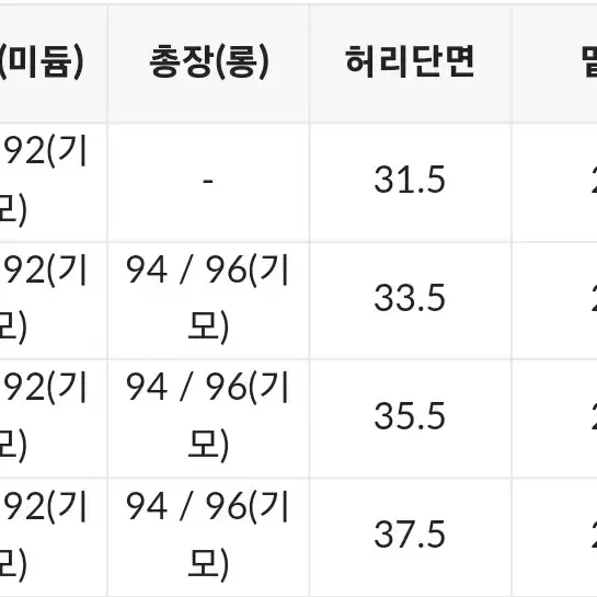 업타운홀릭 셀렉진 xs사이즈