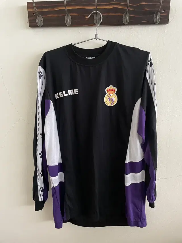 1997 레알 마드리드 켈미 Kelme 긴팔 롱슬리브 쭉티