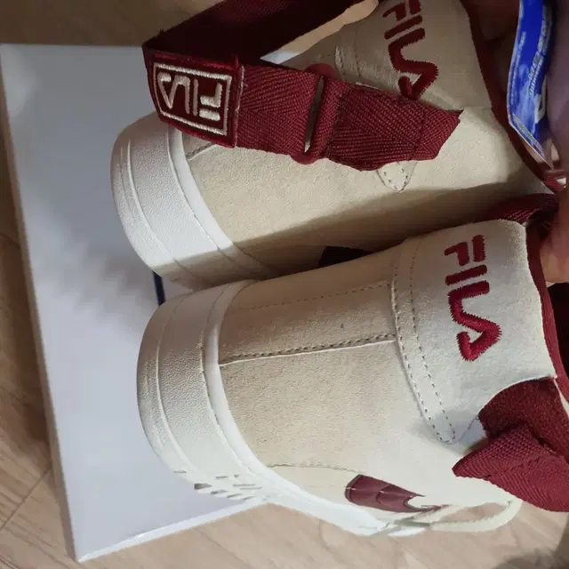 FILA fx-100 농구화 m9(270)사이즈