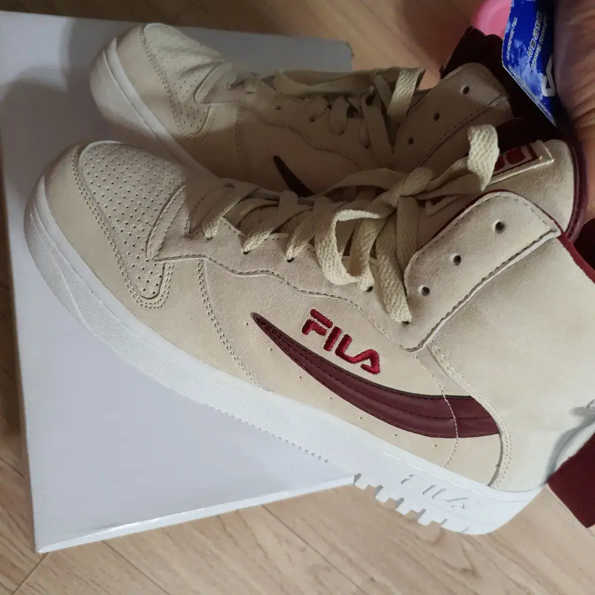 FILA fx-100 농구화 m9(270)사이즈