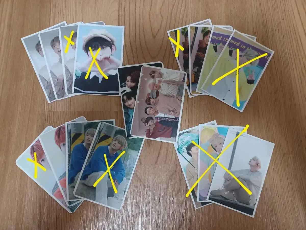 (There's really not much left now!!) txt unofficial goods Sell