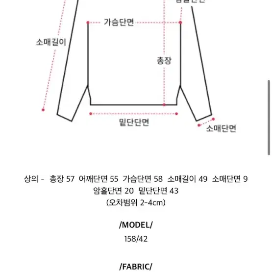 니트 숏 가디건