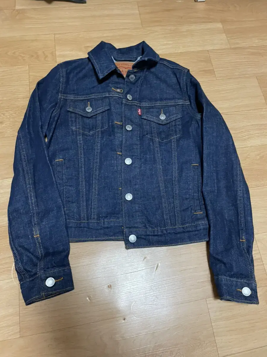 Levi's Blue Jean Jacket S