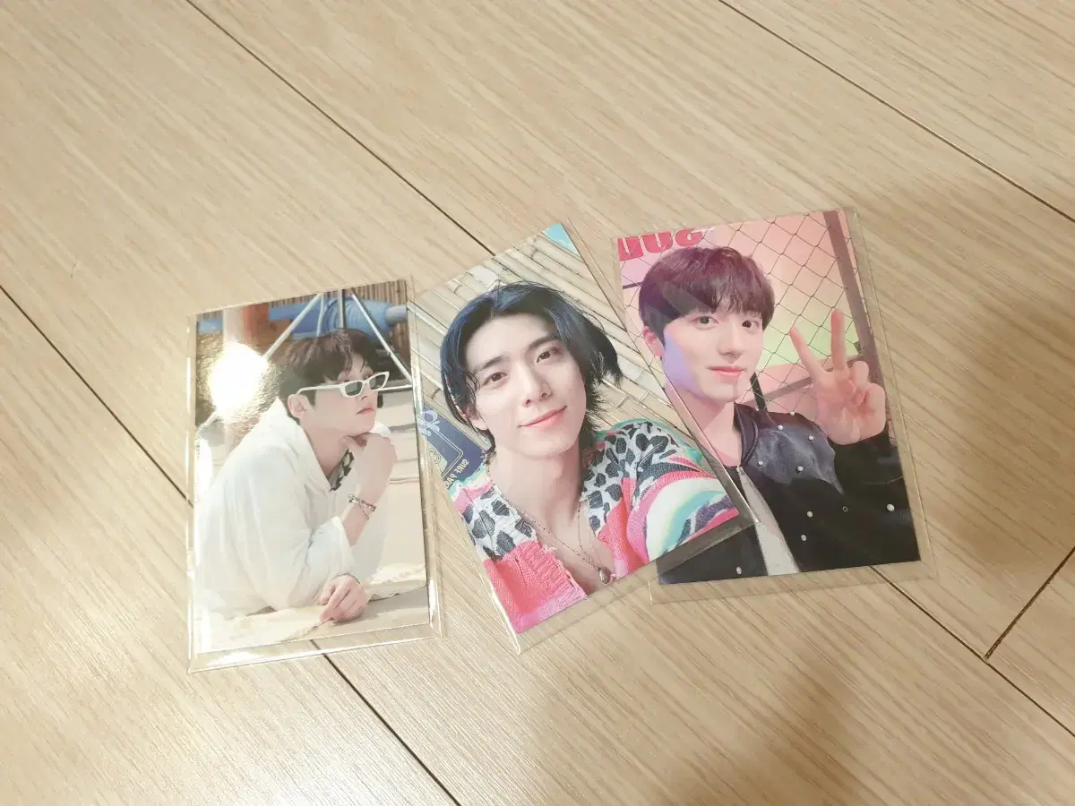 SF9 The Show WorkshopPhotocards in Bulk