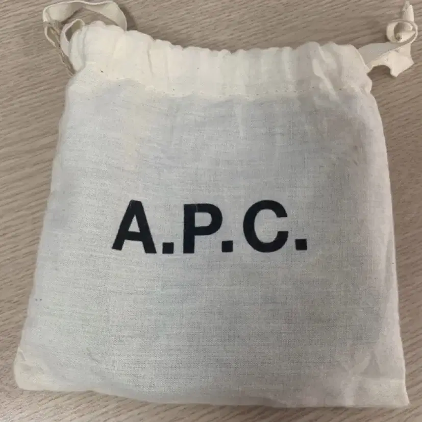 apc 아페쎄 반지갑