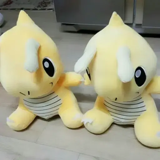 Pokemon Mangnagon Large Doll