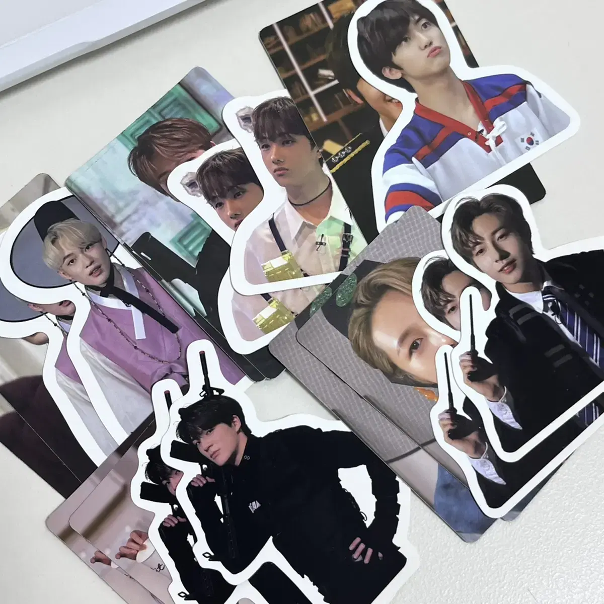 NCT Dream Puff Save Me sticker Individual bulk WTS