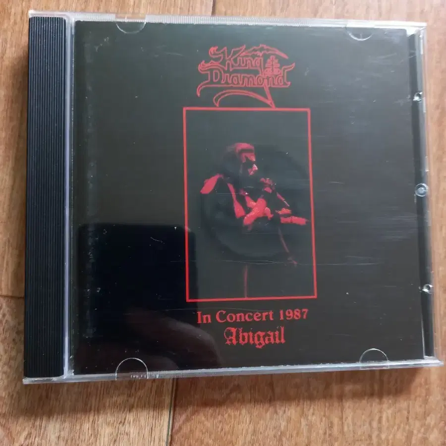 King diamond 킹다이아몬드 시디