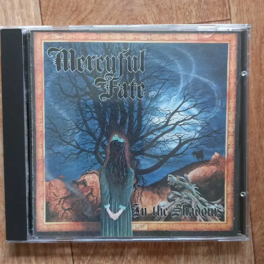 mercyful fate cd 머시풀페이트 시디