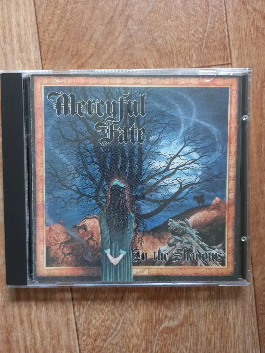 mercyful fate cd mercyful fate cd