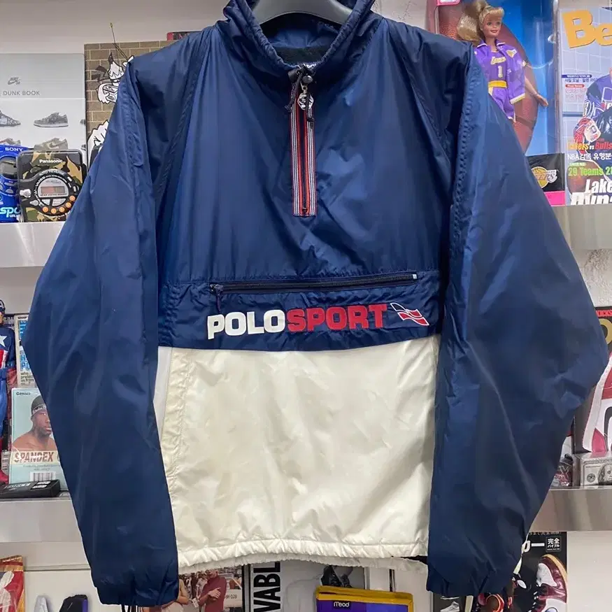 90s polo sport anorak 폴로스포츠 아노락 자켓